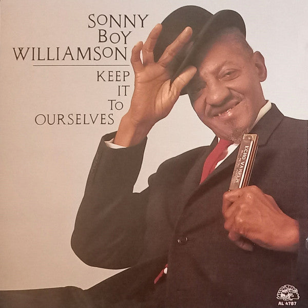 Sonny Boy Williamson (2) : Keep It To Ourselves (CD, Comp)