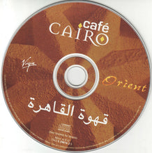 Load image into Gallery viewer, Various : Café Cairo  (CD, Comp)
