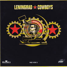 Load image into Gallery viewer, Leningrad Cowboys : Mongolian Barbecue (CD, Album)
