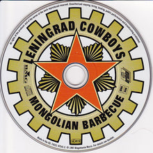 Load image into Gallery viewer, Leningrad Cowboys : Mongolian Barbecue (CD, Album)
