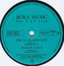Load image into Gallery viewer, Roxy Music : Musique Roxy - The High Road (LP, MiniAlbum)

