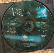 Load image into Gallery viewer, Various : Relax (CD, Comp)
