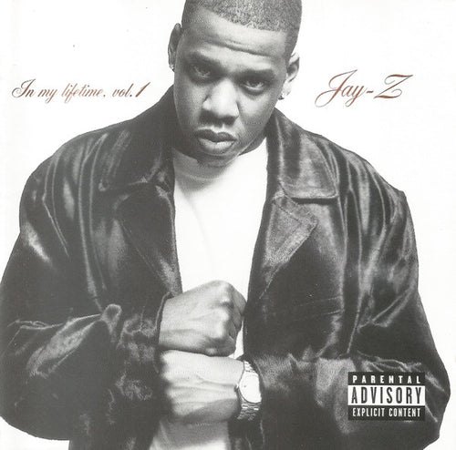 Jay-Z : In My Lifetime, Vol. 1 (CD, Album)