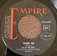 Load image into Gallery viewer, Top Of The Pops : Tokoloshe Man / How Do You Do (7")

