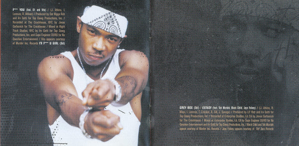 Buy Ja Rule : Rule 3:36 (CD, Album, Whi) Online for a great price