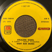 Load image into Gallery viewer, Stealers Wheel : Late Again (7")
