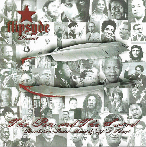 Flipsyde : The Pen And The Sword - Revolution Radio (CDr)