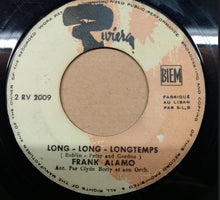 Load image into Gallery viewer, Frank Alamo : Sing, C'Est La Vie / Long - Long - Longtemps (7")
