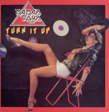 Load image into Gallery viewer, Mama's Boys : Turn It Up (LP, Album)
