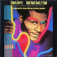 Load image into Gallery viewer, Chuck Berry : Hail! Hail! Rock 'N' Roll (Original Motion Picture Soundtrack) (LP, Album)
