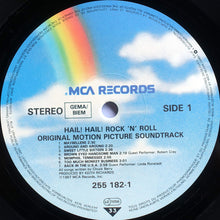 Load image into Gallery viewer, Chuck Berry : Hail! Hail! Rock 'N' Roll (Original Motion Picture Soundtrack) (LP, Album)
