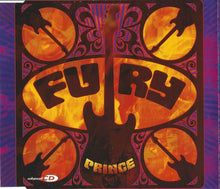 Load image into Gallery viewer, Prince : Fury (CD, Single, Enh)
