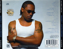 Load image into Gallery viewer, Master P : Ghetto Postage (CD, Album)
