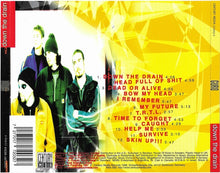 Load image into Gallery viewer, Gurd : Down The Drain (CD, Album)
