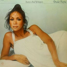 Load image into Gallery viewer, Freda Payne : Stares And Whispers (LP, Album)
