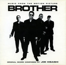 Load image into Gallery viewer, Joe Hisaishi : Brother (Music From The Motion Picture) (CD, Album)
