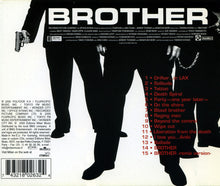 Load image into Gallery viewer, Joe Hisaishi : Brother (Music From The Motion Picture) (CD, Album)

