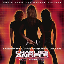 Load image into Gallery viewer, Various : Charlie's Angels: Full Throttle (Music From The Motion Picture) (CD, Comp)
