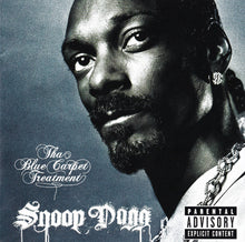 Load image into Gallery viewer, Snoop Dogg : Tha Blue Carpet Treatment (CD, Album, Sup)
