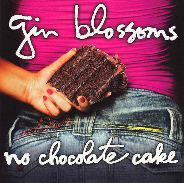 Gin Blossoms : No Chocolate Cake (CD, Album)