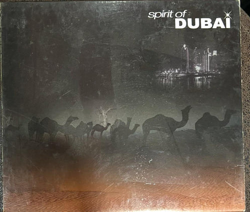Spirit Of Dubai : Spirit Of Dubai (CD, Comp)