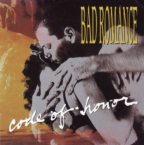 Bad Romance : Code Of Honor (CD, Album)