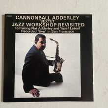 Load image into Gallery viewer, Cannonball Adderley Sextet : Jazz Workshop Revisited (CD, Album, RE)
