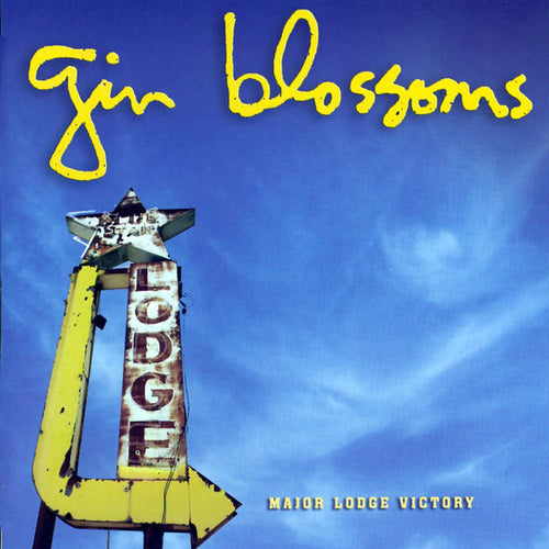 Gin Blossoms : Major Lodge Victory (CD, Album)