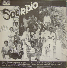 Load image into Gallery viewer, Scorpio Universel : Album II (LP, Album)

