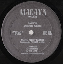 Load image into Gallery viewer, Scorpio Universel : Album II (LP, Album)
