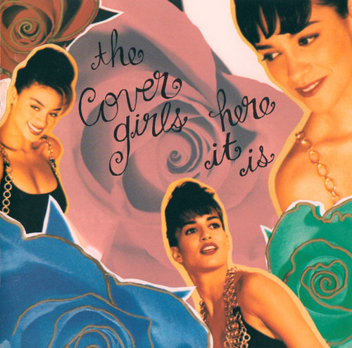 The Cover Girls : Here It Is (CD, Album, DAD)
