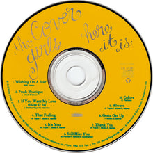 Load image into Gallery viewer, The Cover Girls : Here It Is (CD, Album, DAD)

