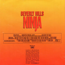 Load image into Gallery viewer, Various : Beverly Hills Ninja (Original Motion Picture Soundtrack) (CD, Comp)
