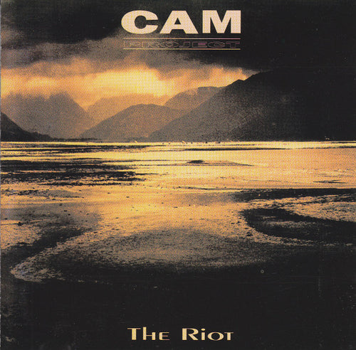 Cam Project : The Riot (CD, Album)