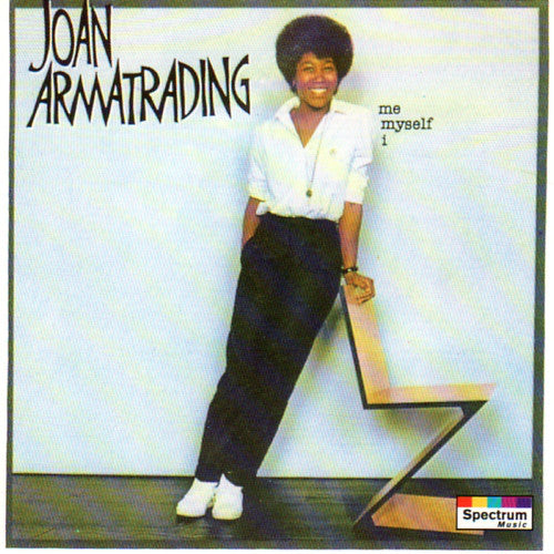 Joan Armatrading : Me Myself I (CD, Album, RE)