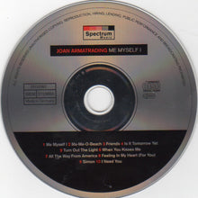 Load image into Gallery viewer, Joan Armatrading : Me Myself I (CD, Album, RE)
