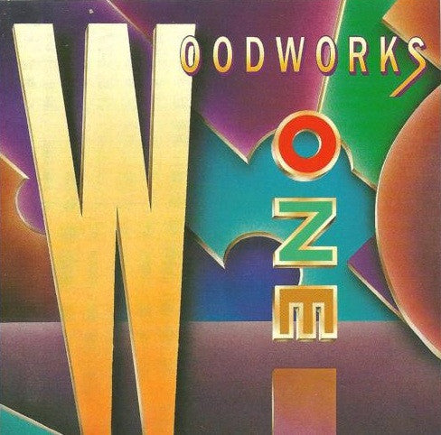 Woodworks : One (CD, Album)