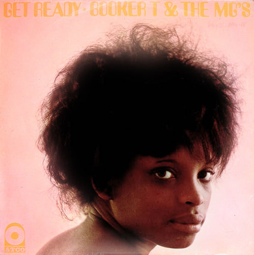 Booker T & The MG's : Get Ready (LP)