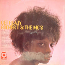 Load image into Gallery viewer, Booker T &amp; The MG's : Get Ready (LP)

