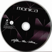 Load image into Gallery viewer, Monica : After The Storm (CD, Album, Copy Prot. + CD, Copy Prot., Enh)
