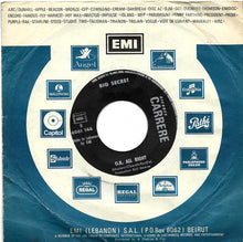 Load image into Gallery viewer, Big Secret : Samson And Delilah (7", Single)
