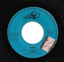 Load image into Gallery viewer, Laurent* : Banco / Lady (7", Single)
