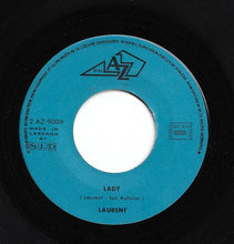 Load image into Gallery viewer, Laurent* : Banco / Lady (7", Single)
