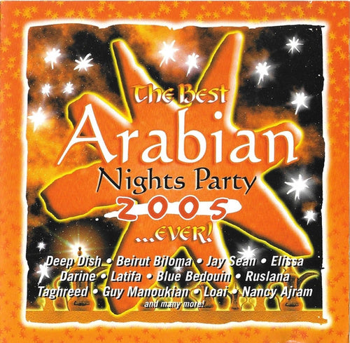 Various : The Best Arabian Nights Party 2005 ...Ever! (CD, Comp)