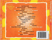 Load image into Gallery viewer, Various : The Best Arabian Nights Party 2005 ...Ever! (CD, Comp)
