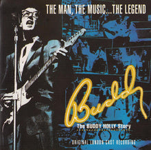 Load image into Gallery viewer, &quot;Buddy&quot; Original London Cast : Buddy: The Buddy Holly Story (Original London Cast Recording) (CD, Album)
