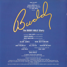 Load image into Gallery viewer, &quot;Buddy&quot; Original London Cast : Buddy: The Buddy Holly Story (Original London Cast Recording) (CD, Album)

