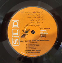 Load image into Gallery viewer, حسن أبو السعود وفرقته = حسن أبو السعود وفرقته : رقصات من الشرق الأوسط = Belly Dances From The Middle-East  (LP, Album)
