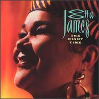 Load image into Gallery viewer, Etta James : The Right Time (CD, Album)
