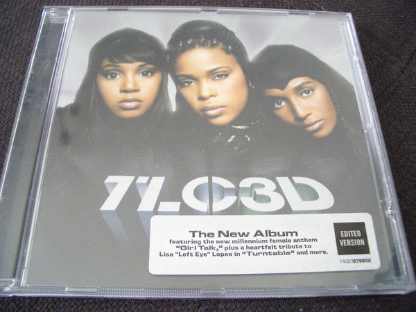 Buy TLC : 3D (CD, Album, Cle) Online for a great price – Disc